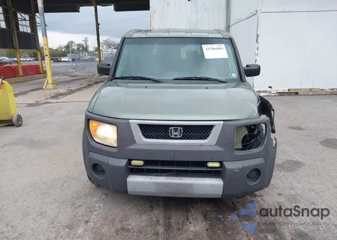 2005 Honda Element Ex z USA, uszkodzony, nr VIN 5J6YH27655L030936